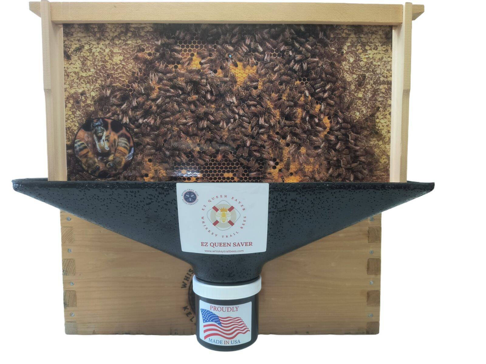 EZ Beekeeping Products | Whiskey Trail Bees EZ Beekeeping Products | Whiskey Trail Bees